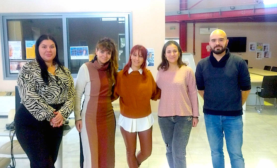 Συνάντηση δικτυακής συνεργασίας Job Center με Παράρτημα ΕΛΕΠΑΠ Βόλου