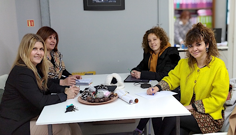 Συνάντηση Δικτύωσης Job Center & ΙΙΕΚ Δήμου Βόλου