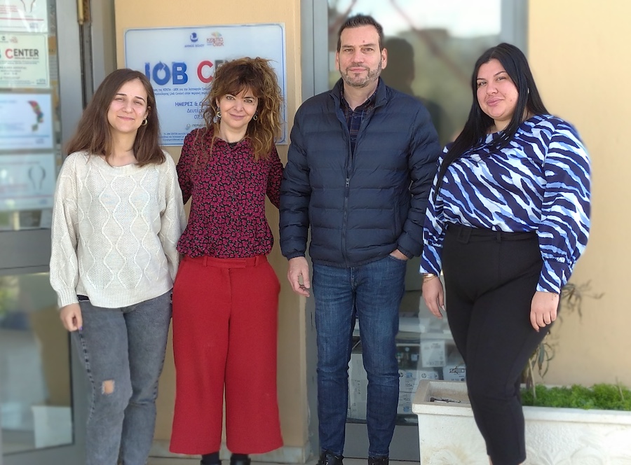 Συνεργασία Δικτύωσης με Περιφερειακό Τμήμα του Σ.Κ.Λ.Ε. Θεσσαλίας