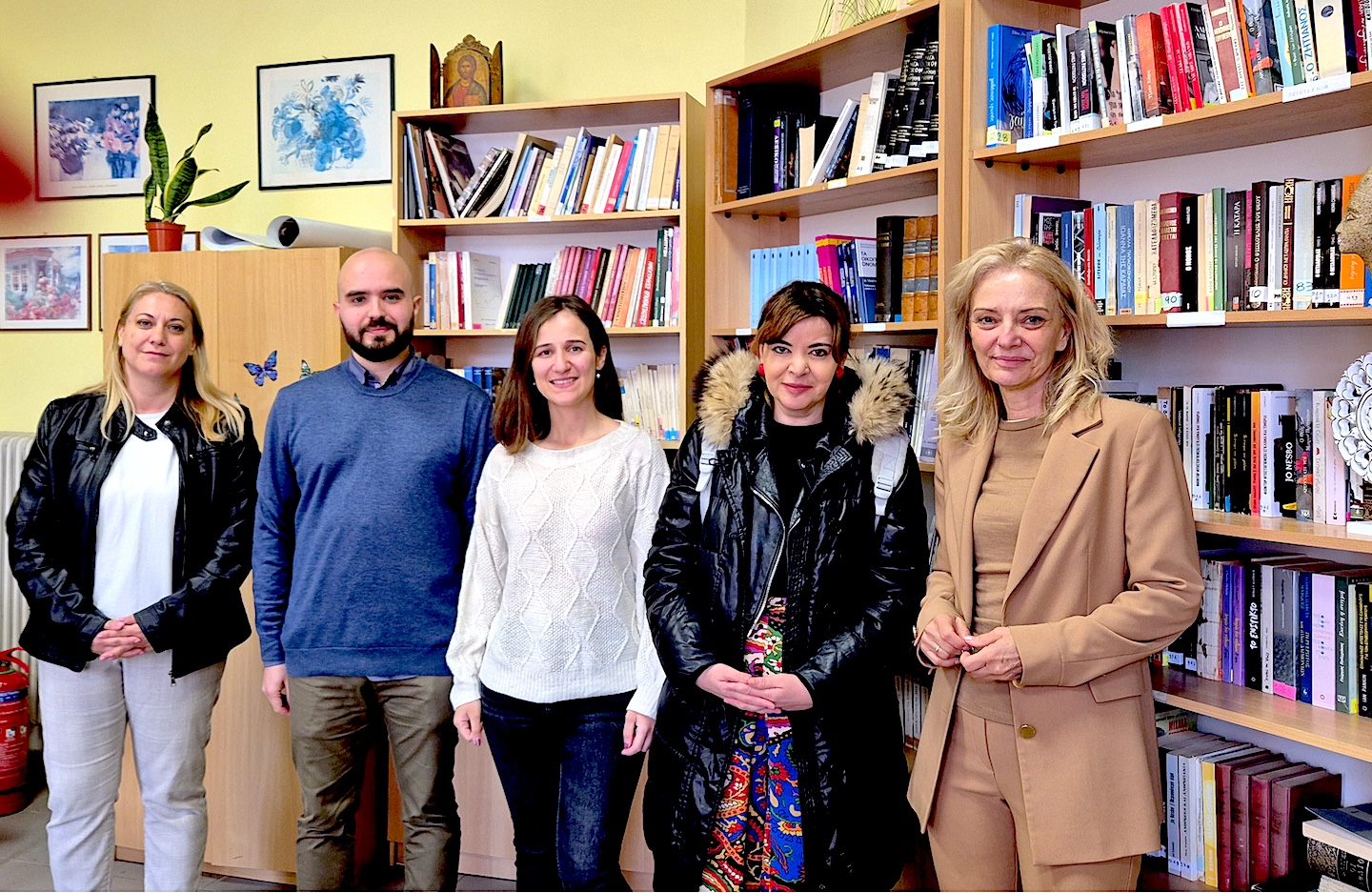 Job Centre Δήμου Βόλου