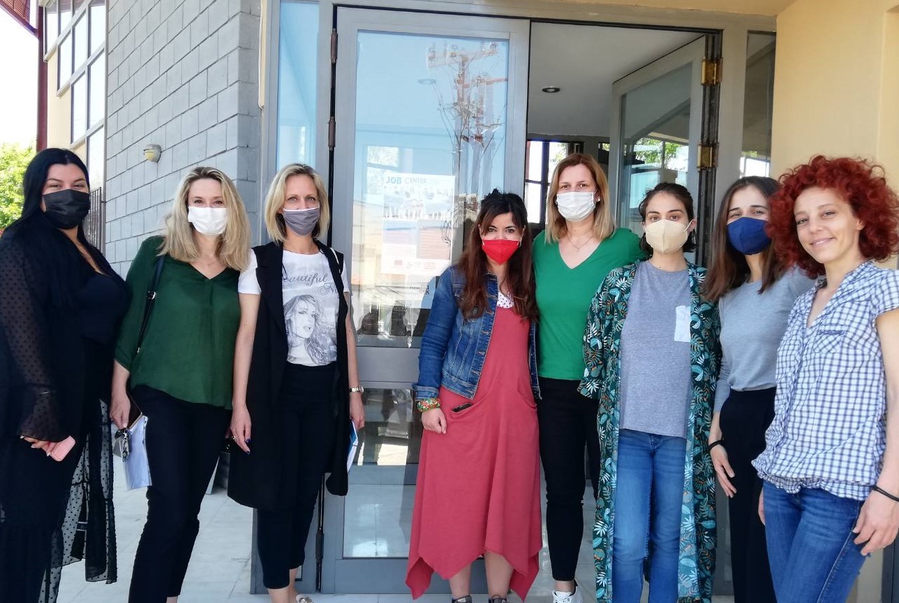 Job Center Βόλου