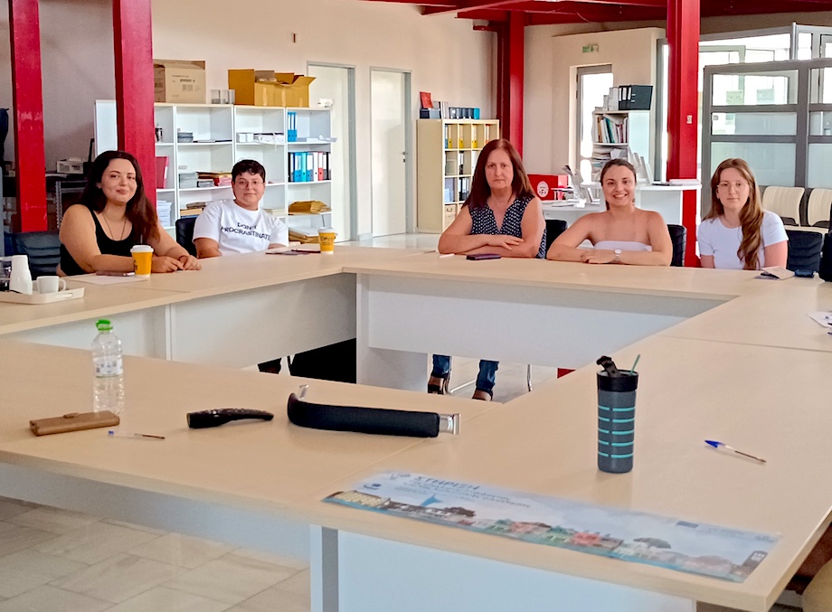 Γραφείο Επιχειρείν Δήμου Βόλου