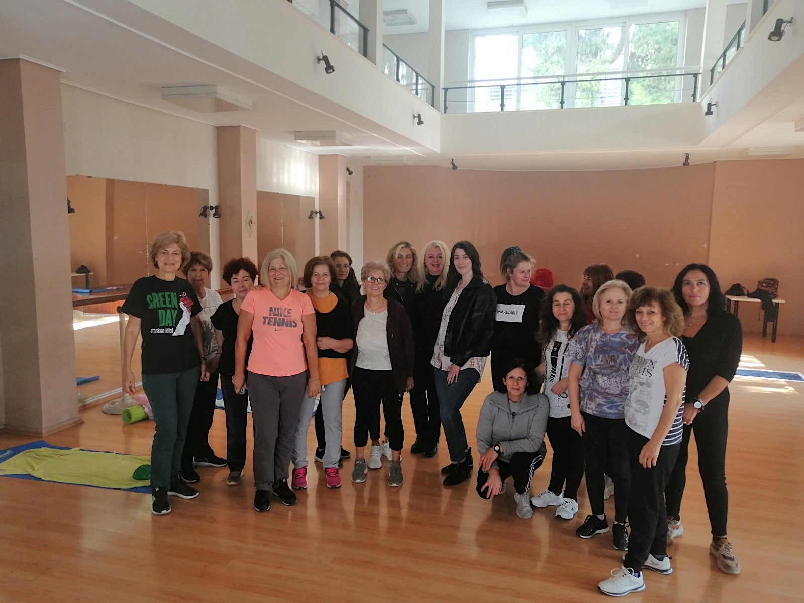 Ενδυνάμωση Γυναικών