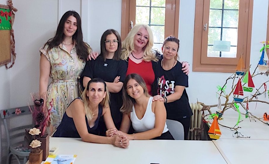 Συνάντηση HOTSPOT Νεάπολης και του ΚΗΦΗ Βόλου