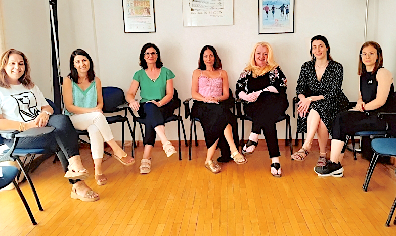 Ενημερωτική Συνάντηση με την "Πρόταση Ζωής"