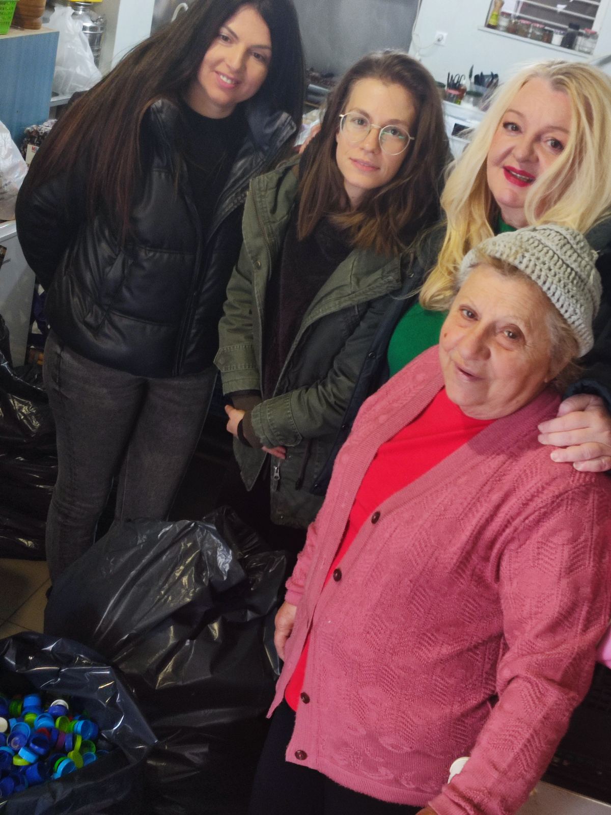 Δικτύωση-Δημοσιότητα με Κοινωνικούς Φορείς (ΔΥΠΑ)