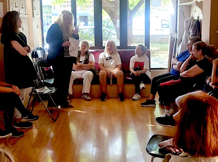 Ενδυνάμωση Γυναικών (ΕΣΠΑ 2021-΄27)