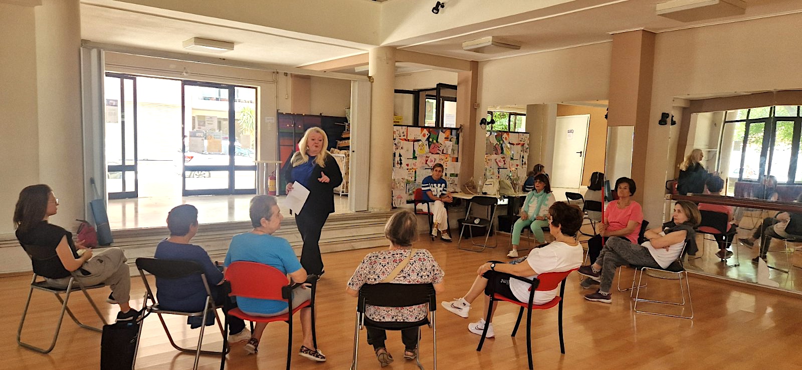 «Η τέχνη της προτεραιοποίησης: Πως να διαχειριστείς τον χρόνο σου σοφά» από το Hotspot Νέαπολης