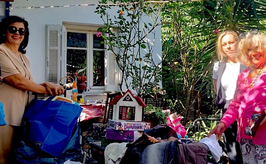 HOTSPOT Νέαπολης του Δήμου Βόλου