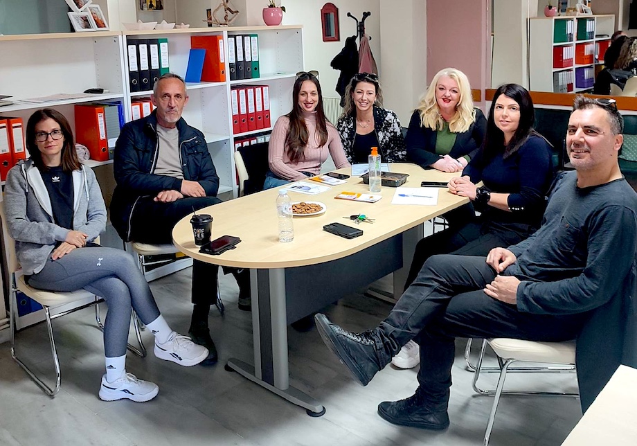 HOTSPOT Νέαπολης του Δήμου Βόλου