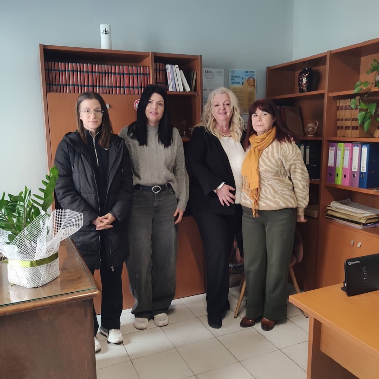 HOTSPOT Νέαπολης του Δήμου Βόλου