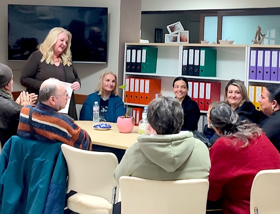 Workshop από το Hotspot Νεάπολης: Διαχείριση καθημερινών πιέσεων και προσωπική ανθεκτικότητα