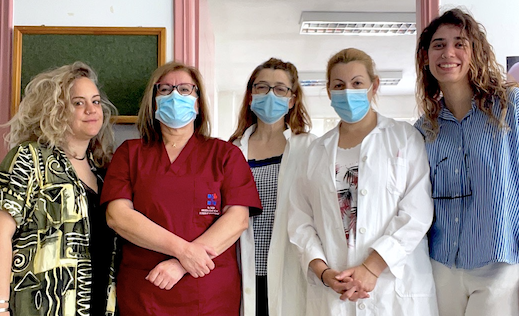 HOTSPOT Ξηροκάμπου