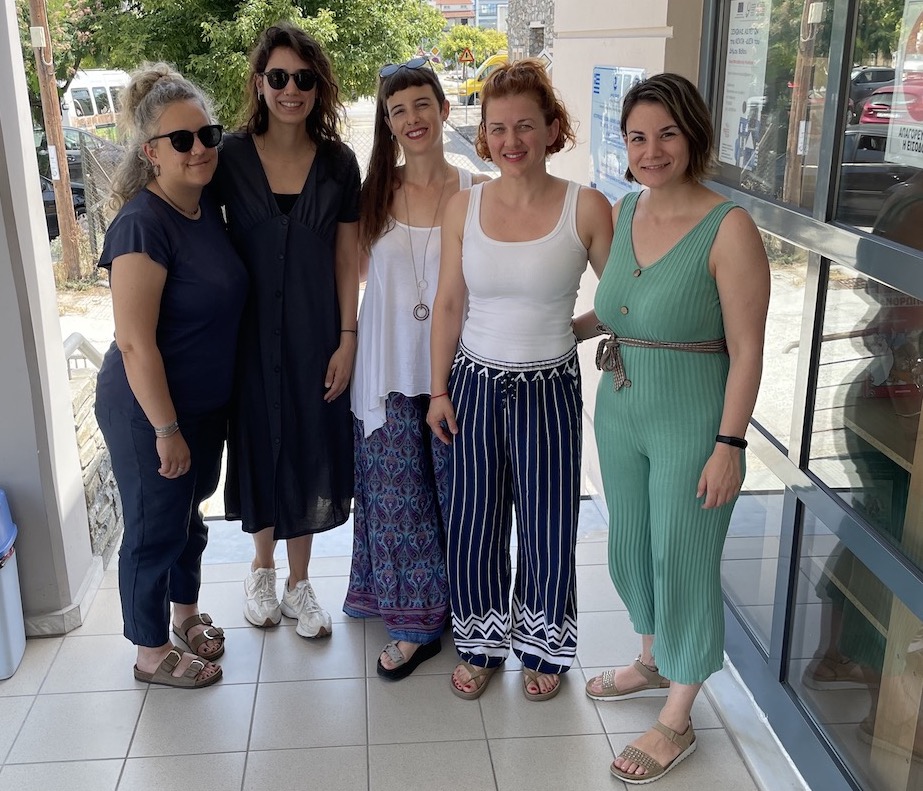 HOTSPOT Ξηροκάμπου