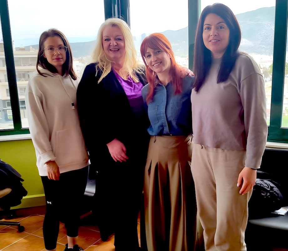 HOTSPOT Νέαπολης του Δήμου Βόλου