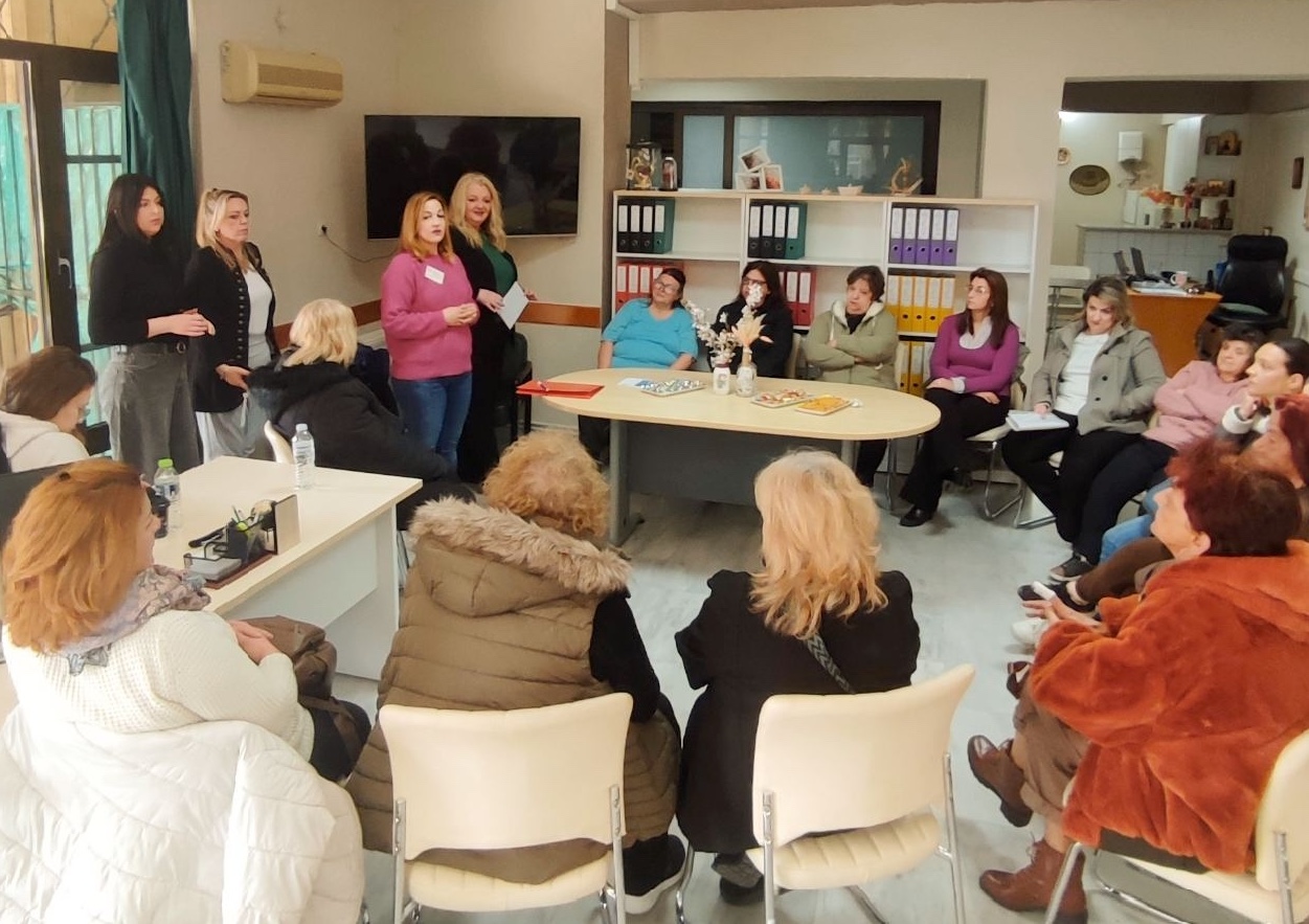 HOTSPOT Νέαπολης του Δήμου Βόλου