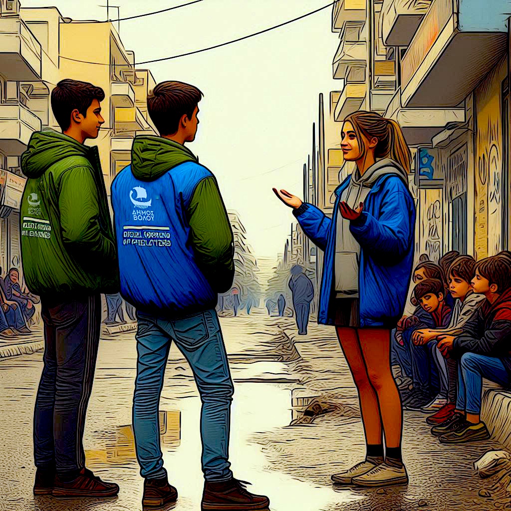 HOTSPOT StreetWork 1