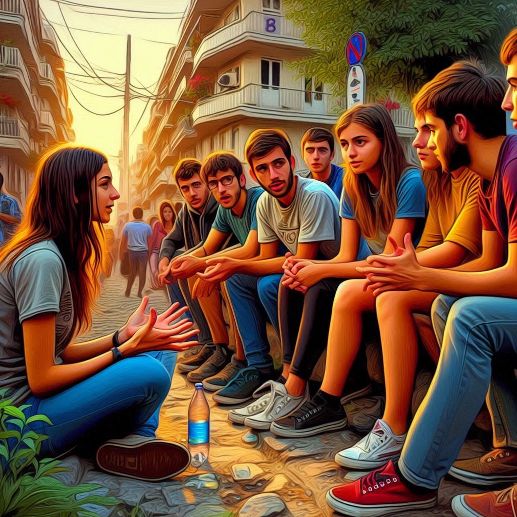 To HOTSPOT Νεάπολης συμβάλλει στην κοινωνική ένταξη των νέων (NEETS)