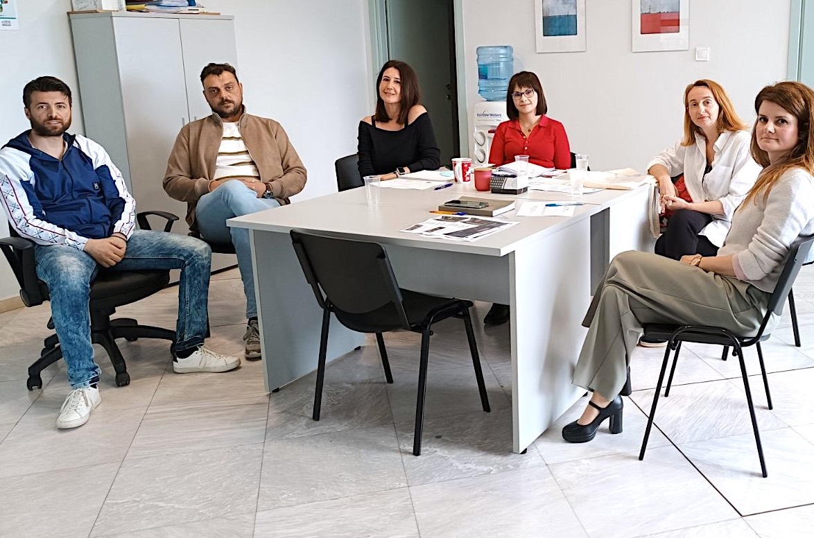 Κέντρο Κοινότητας-Γραφείο Νεάπολης