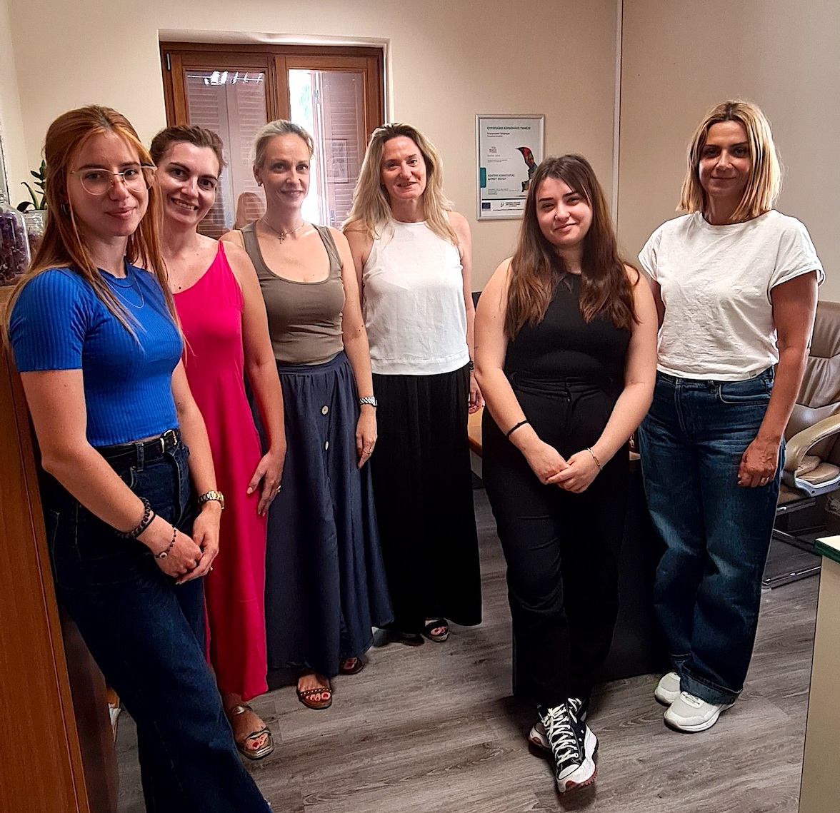 Δικτύωση Κέντρου Κοινότητας με άλλες συναφείς δομές - (ΕΣΠΑ 2014-'20)