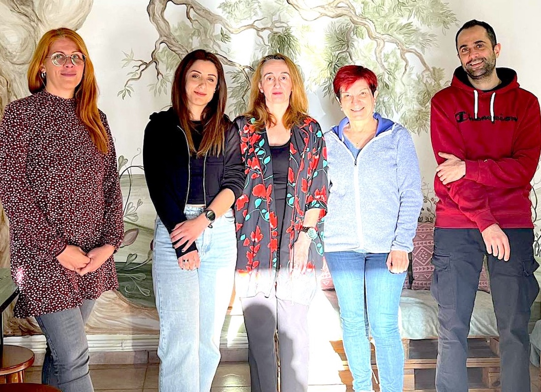 Κέντρο Κοινότητας Δήμου Βόλου - ΕΣΠΑ 2021-'27