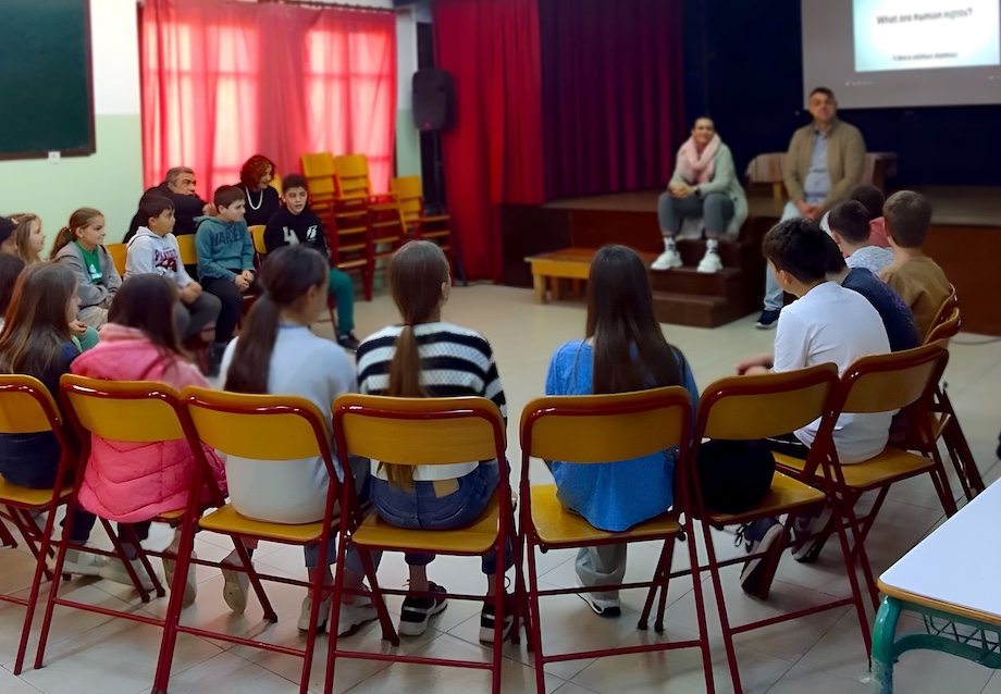 Κέντρο Κοινότητας Δήμου Βόλου - ΕΣΠΑ 2021-'27