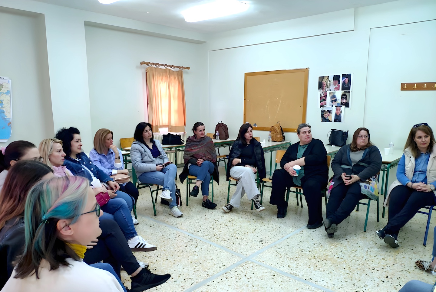 Κέντρο Κοινότητας Δήμου Βόλου - ΕΣΠΑ 2021-'27