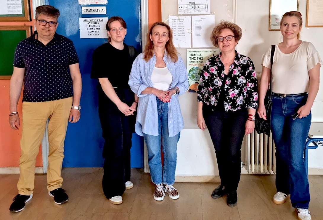 Κέντρο Κοινότητας Δήμου Βόλου - ΕΣΠΑ 2021-'27