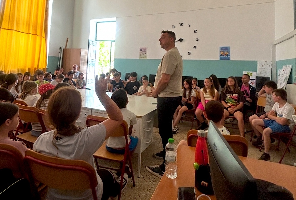 Κέντρο Κοινότητας Δήμου Βόλου - ΕΣΠΑ 2021-'27