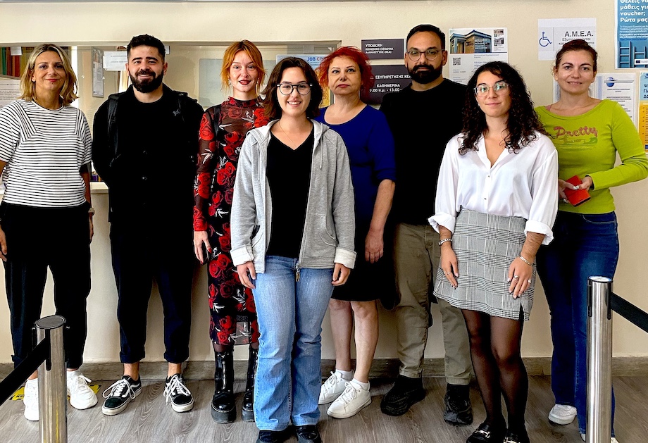 Κέντρο Κοινότητας Δήμου Βόλου - ΕΣΠΑ 2021-'27