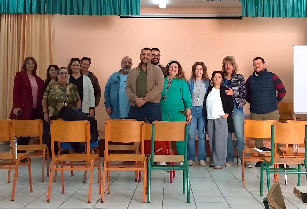 Κέντρο Κοινότητας Δήμου Βόλου - ΕΣΠΑ 2021-'27