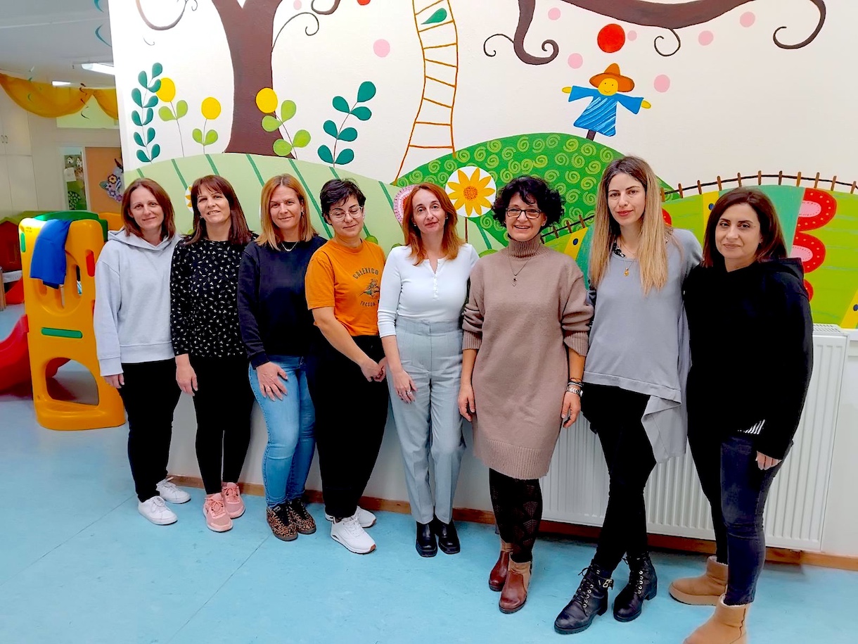 Κέντρο Κοινότητας Δήμου Βόλου - ΕΣΠΑ 2021-'27