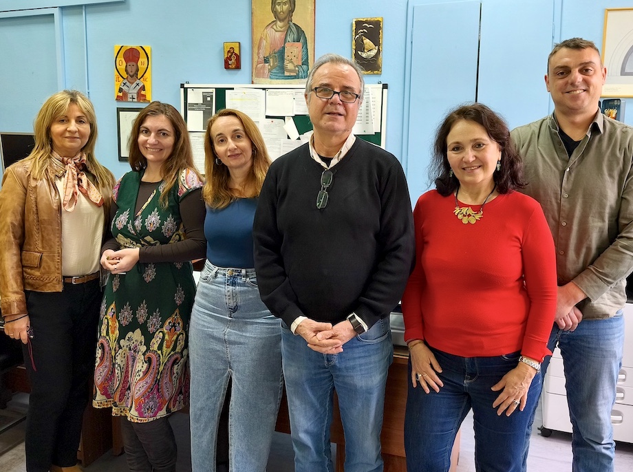 Κέντρο Κοινότητας Δήμου Βόλου - ΕΣΠΑ 2021-'27