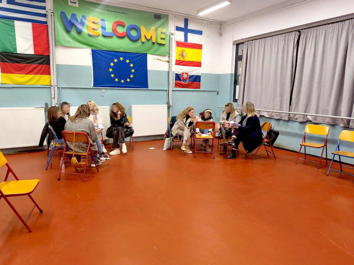 Κέντρο Κοινότητας Δήμου Βόλου