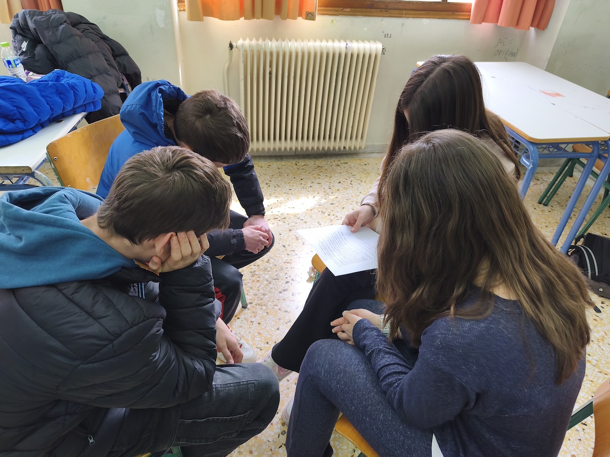 Κέντρο Κοινότητας Δήμου Βόλου