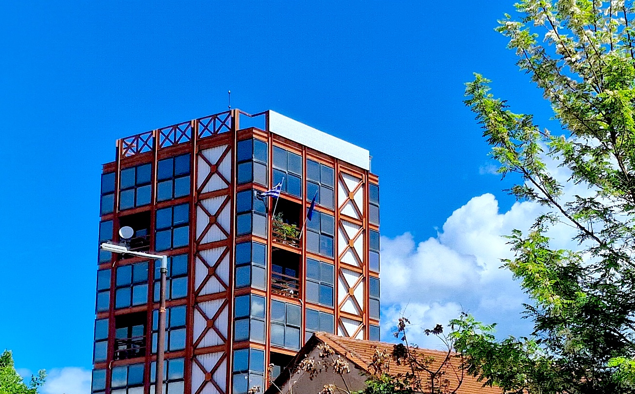 Κέντρο Κοινότητας Δήμου Βόλου - ΕΣΠΑ 2021-'27