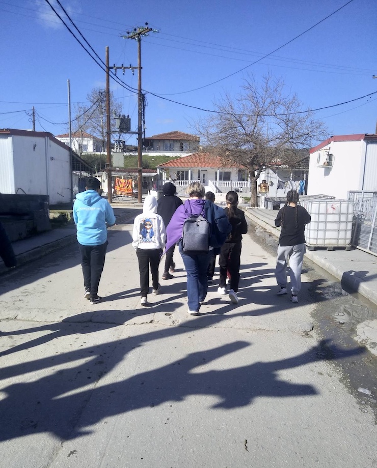 2025 01 28 PARART ROMA Aliveri 8th Nhpiagogeio 1 2