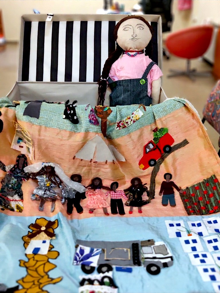 Παράρτημα Ρομά Αλιβερίου Δήμου Βόλου