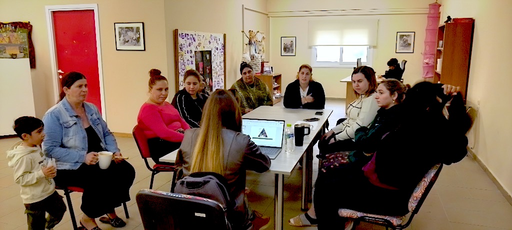 2025 10 21 PARART ROMA Aliveriou HelthyNutrition Women 2