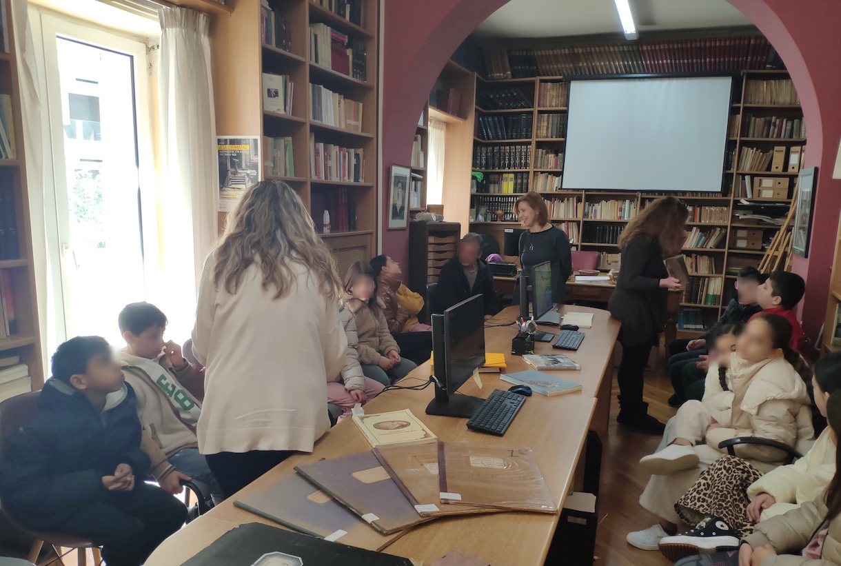 2025 12 15 PARART ROMA Aliv Panepisthmio 2