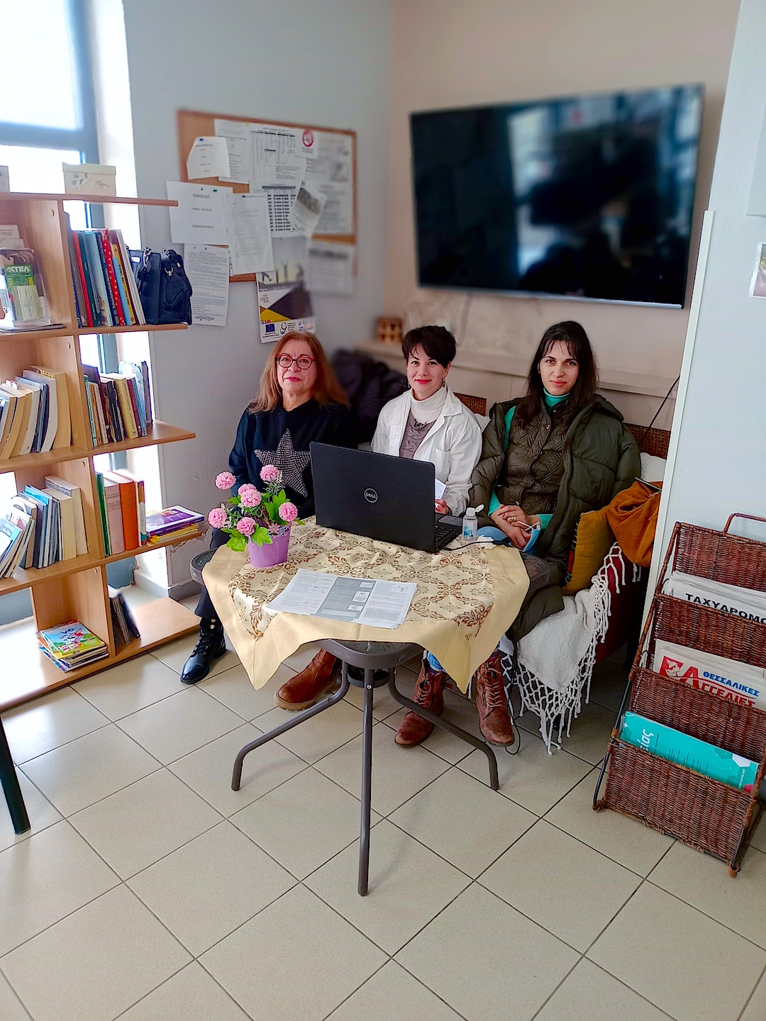 2025 01 29 XENONAS Zoom Agrinio