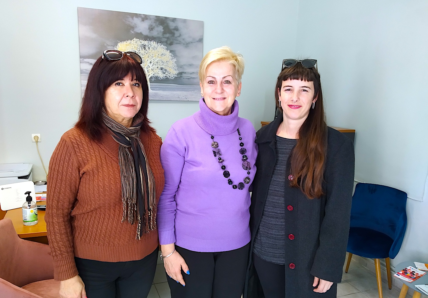 2025 01 29 XENONAS Zoom Agrinio