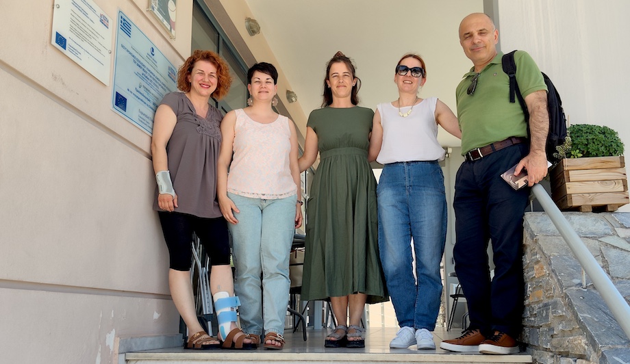 ΞΕΝΩΝΑΣ ΒΡΑΧΥΒΙΑΣ ΦΙΛΟΞΕΝΙΑΣ ΑΣΤΕΓΩΝ ΒΟΛΟΥ
