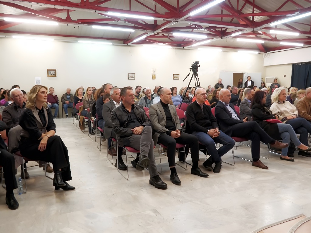 2025 04 08 XENONAS Gynaikon KTEL 