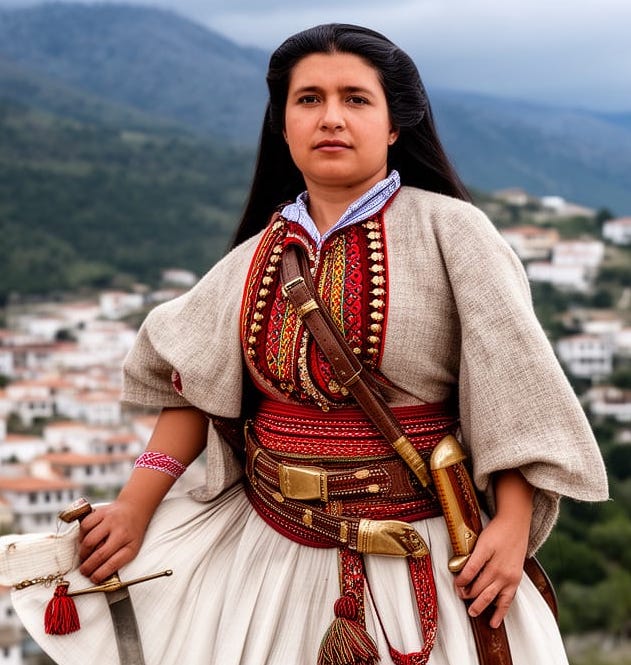 2026 03 24 XENONASgynaikon 25th Mar 2