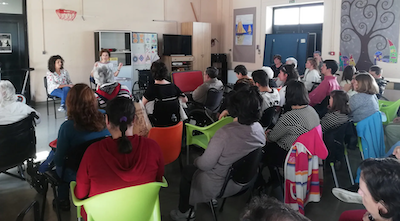 Ημερίδα ΚΔΗΦ-ΑμεΑ (ΕΣΠΑ 2014-'20)