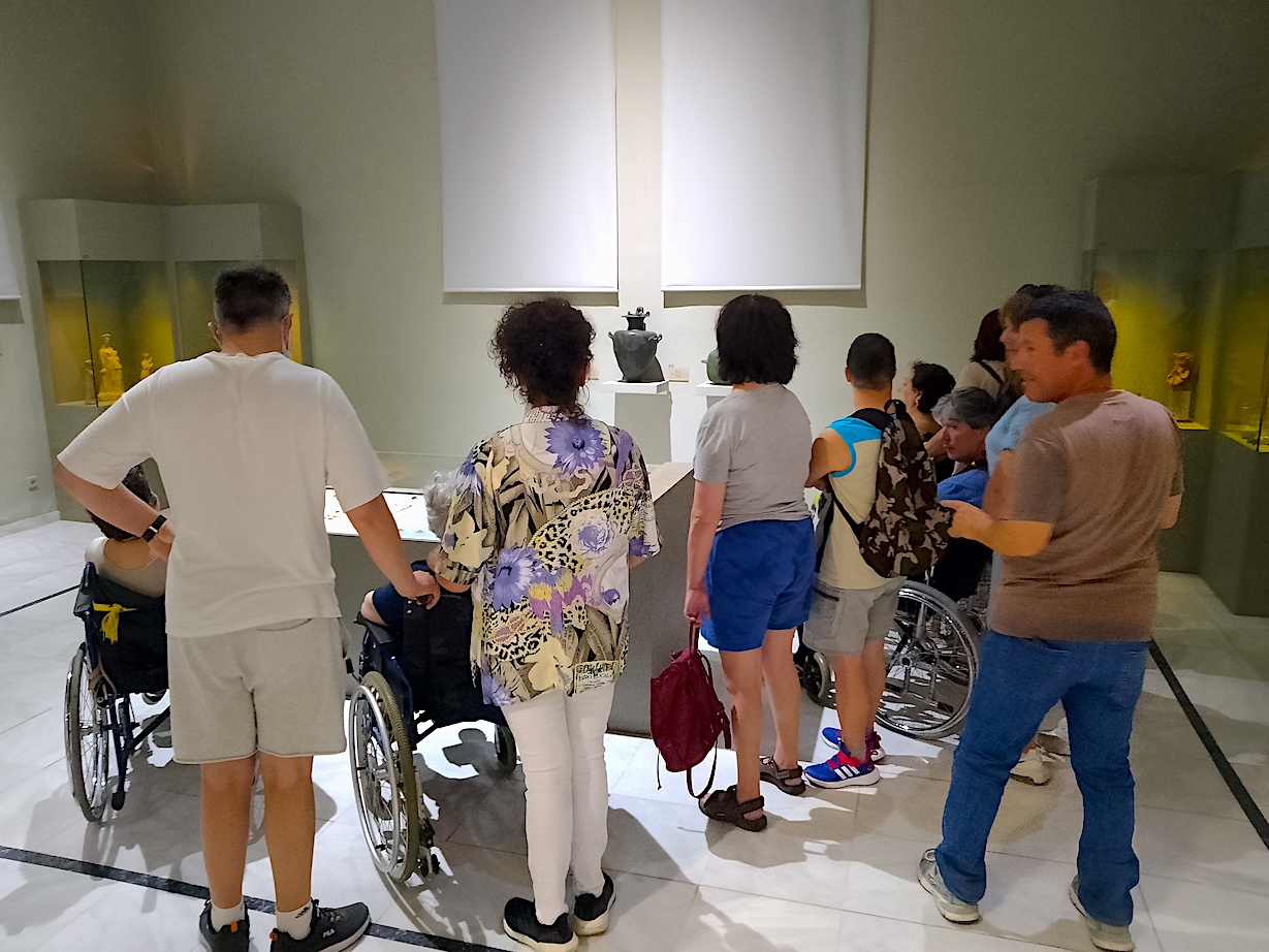 Επισκέψεις σε εκδηλώσεις (ΕΣΠΑ 2014-'20)