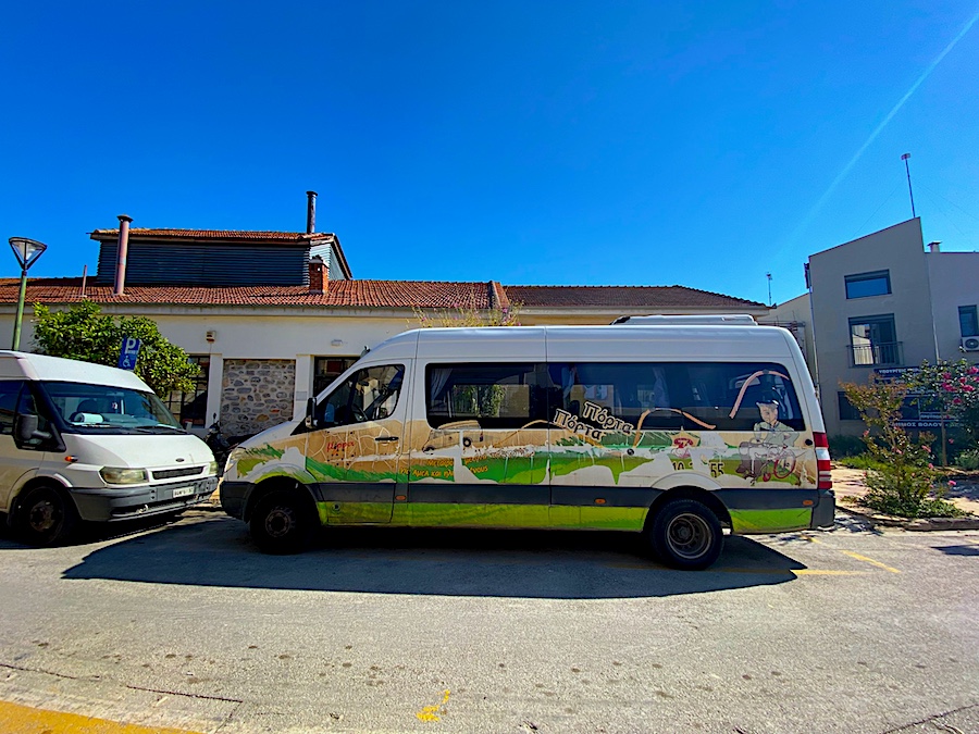 Μεταφορά ωφελούμενων  ΚΔΗΦ-ΑμεΑ