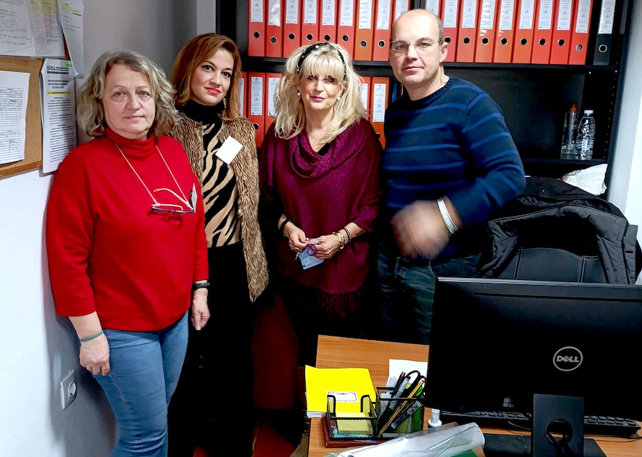 Κέντρο Διημέρευσης & Ημερήσιας Φροντίδας (ΚΔΗΦ ΑμεΑ)