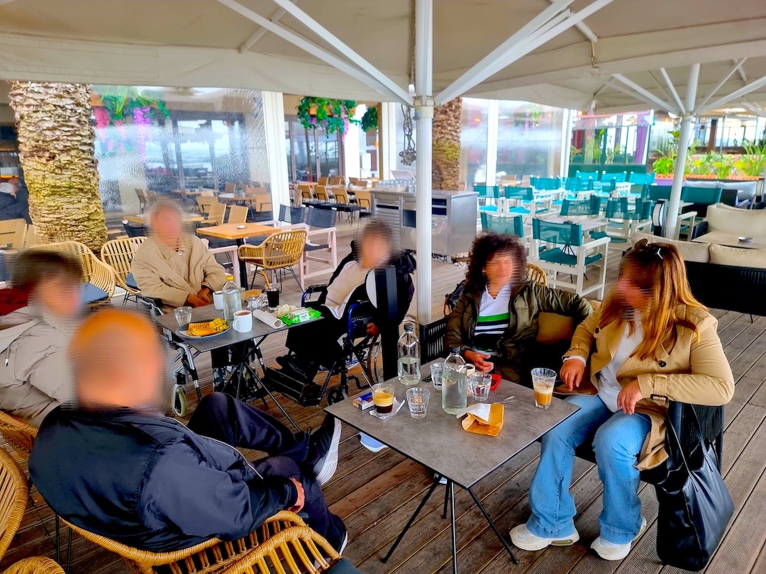 Κέντρο Διημέρευσης & Ημερήσιας Φροντίδας (ΚΔΗΦ ΑμεΑ)